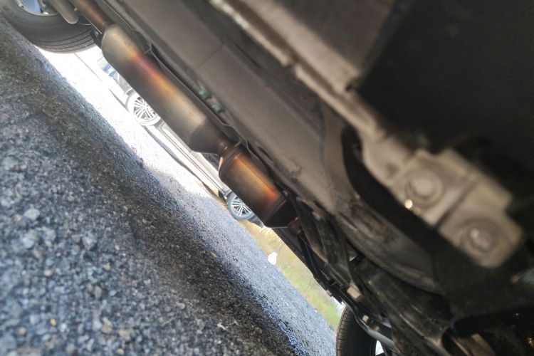 捷途大圣 2025款 1.5T DCT 豪华版局部细节9001