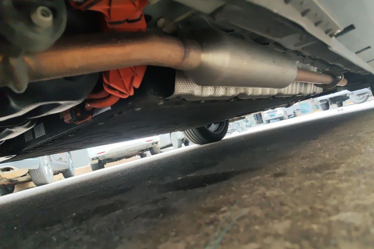 深蓝汽车 深蓝S07 2024款 215Max 乾崑智驾ADS SE增程版局部细节9002