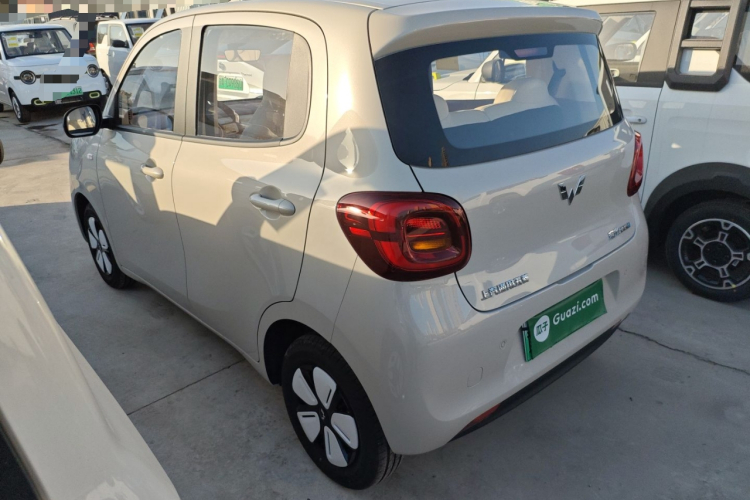 五菱汽车 宏光MINIEV 2025款 四门版 进阶款车身外观6003