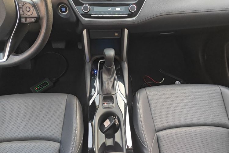 丰田 锋兰达 2022款 2.0L CVT豪华PLUS版中控内饰18