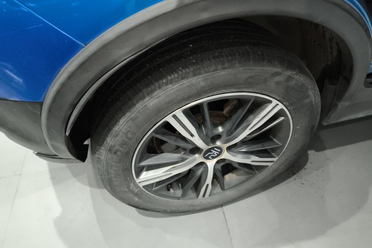 比亚迪 元新能源 2019款 EV535 高能领航版车身外观6008