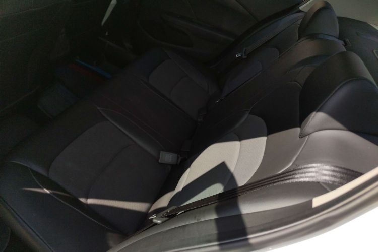 雪佛兰 科沃兹 2019款 320 自动欣悦版中控内饰21