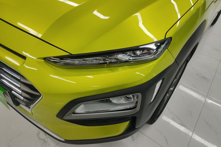 现代 ENCINO 昂希诺 2018款 1.6T 双离合致联版 国V局部细节36