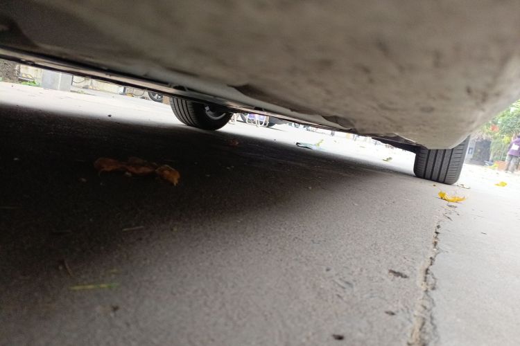 沃尔沃S60 2023款 B4 智逸豪华版局部细节9004