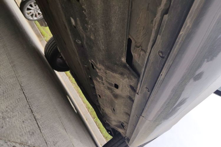 鸿蒙智行 问界M7 2022款 1.5T 后驱舒适版局部细节9002