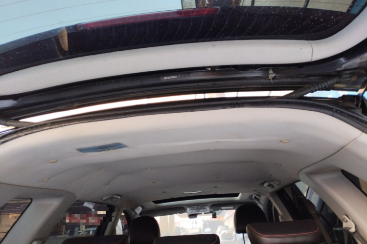 哈弗H6 2013款 运动版 1.5T 手动两驱精英型局部细节22