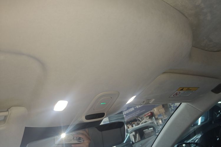 蔚来ET7 2022款 75kWh局部细节22