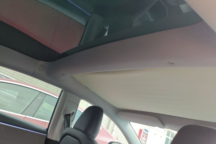 特斯拉 Model 3 2023款 后轮驱动版局部细节22