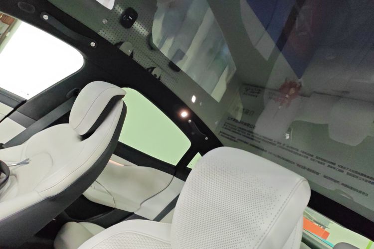 小米汽车 小米SU7 2024款 四驱超长续航高阶智驾Max版局部细节22