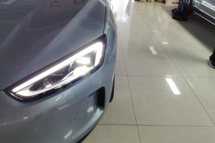 鸿蒙智行 问界M5 2022款 纯电后驱标准版局部细节36