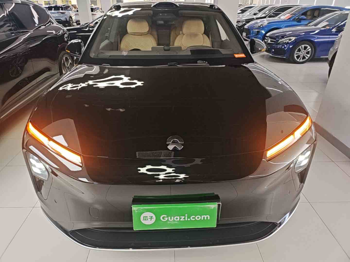 蔚来ET9 2025款 102kWh(1)