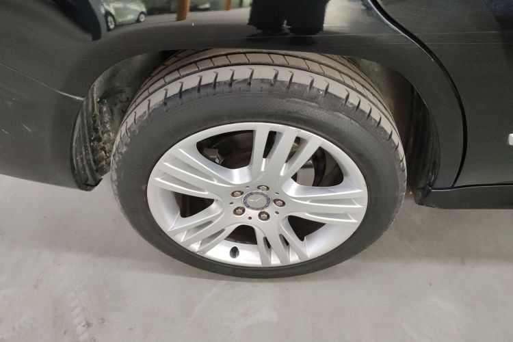 奔驰GLK级 2015款 GLK 260 4MATIC 动感型 极致版车身外观6008