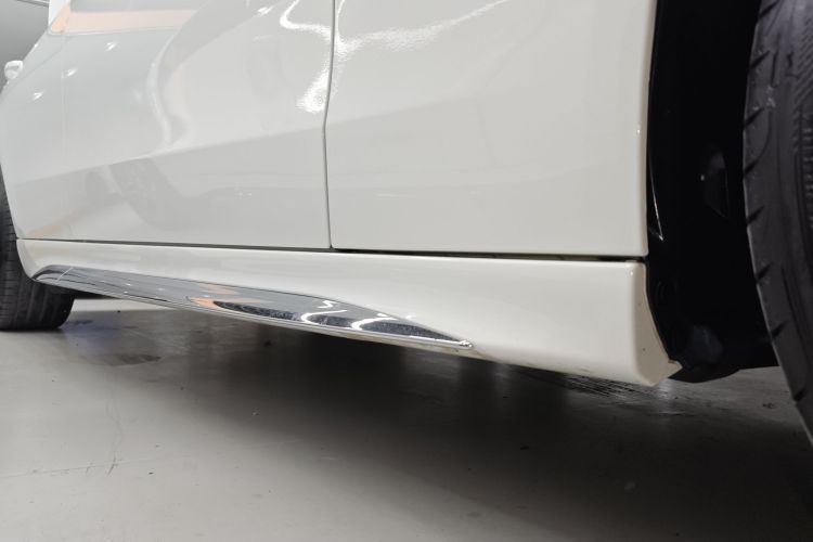 奔驰C级 2025款 改款 C 260 L 运动版局部细节9001