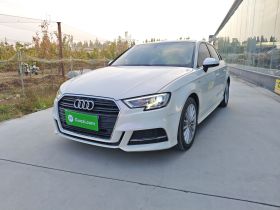 奥迪A3 2018款 30周年年型 Sportback 35 TFSI 时尚型