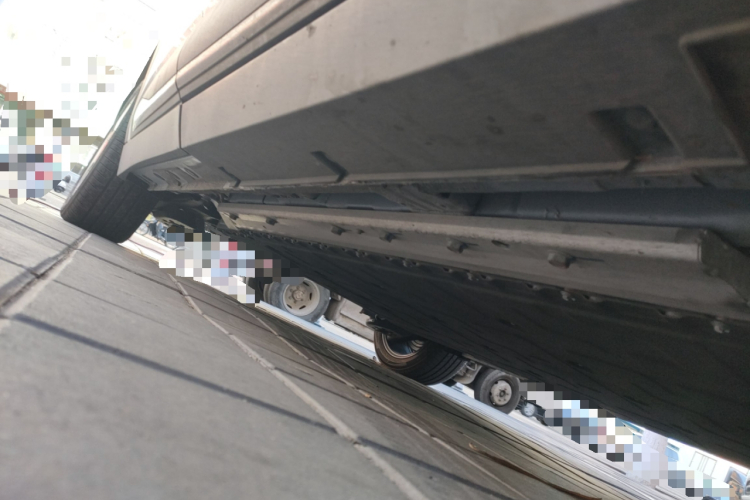 ARCFOX极狐 极狐考拉S 2024款 PRO局部细节9001