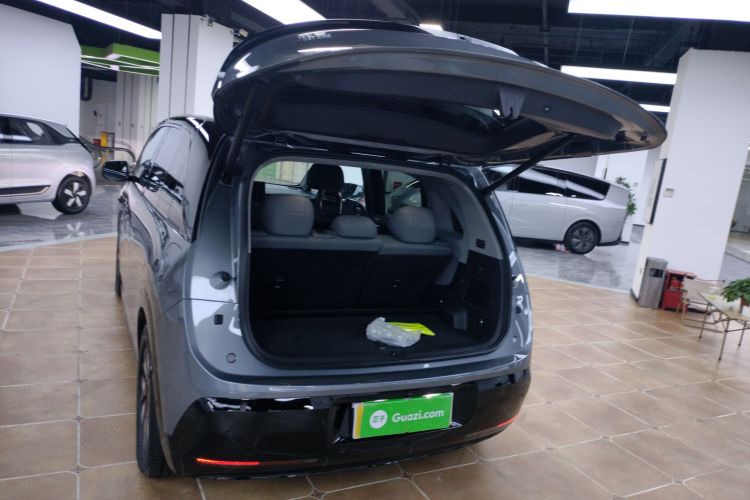 极氪MIX 2025款 长续航智驾版局部细节23