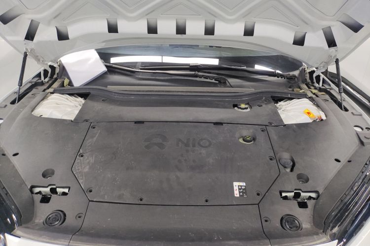 蔚来ET5 2024款 75kWh机舱底盘24