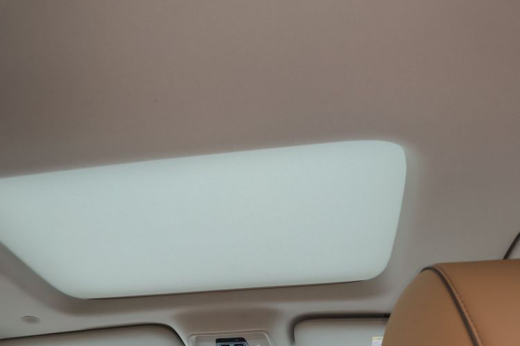 腾势D9 2022款 DM-i 1040 尊贵型中控内饰22