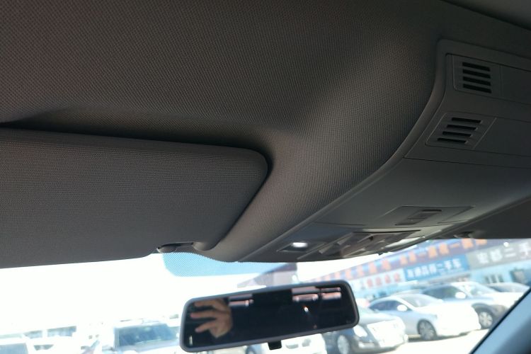 大众 迈腾 2019款 330TSI DSG 领先型 国VI局部细节22