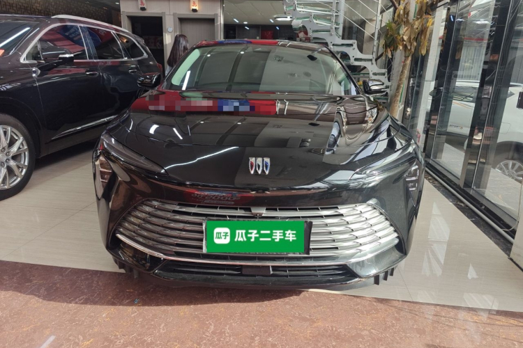 别克 君越 2024款 28T 越尊版车身外观2