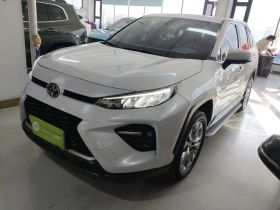 丰田 威兰达 2022款 2.0L CVT四驱豪华PLUS版