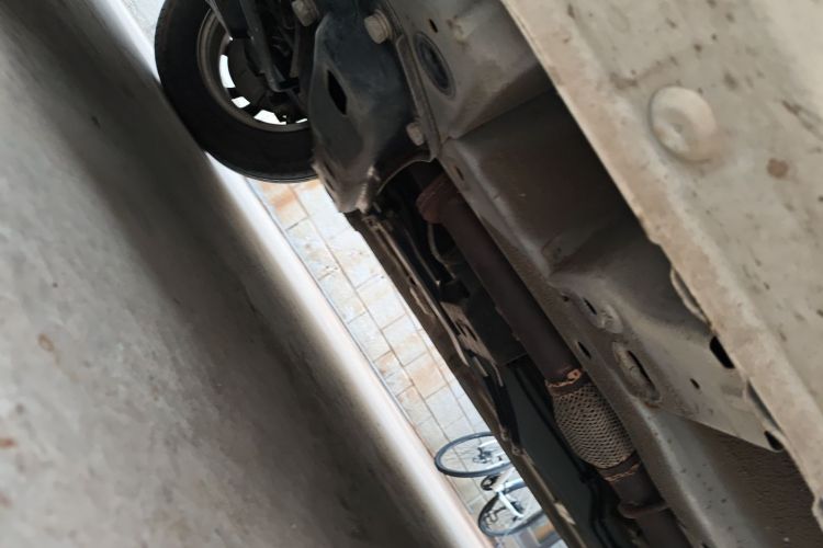 五菱汽车 五菱宏光 2019款 1.5L S标准型国VI LAR局部细节9004