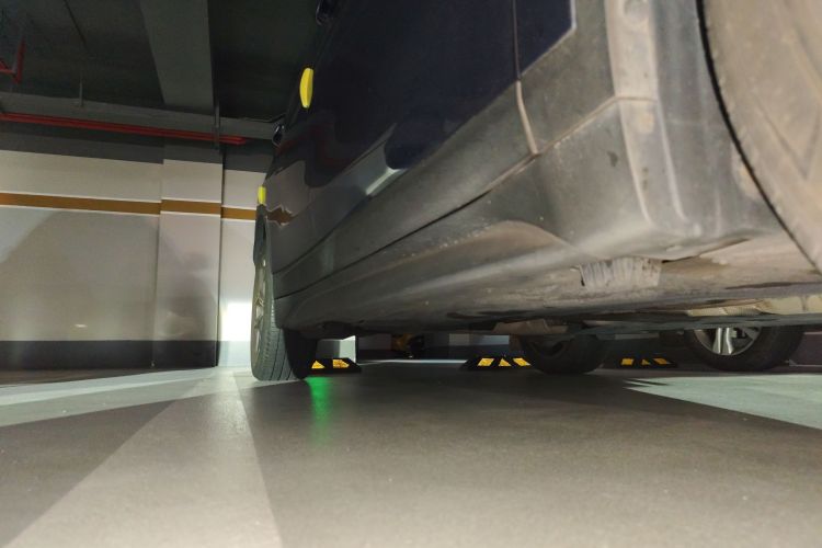 宝马X1 2021款 改款 sDrive25Li 领先型局部细节9001