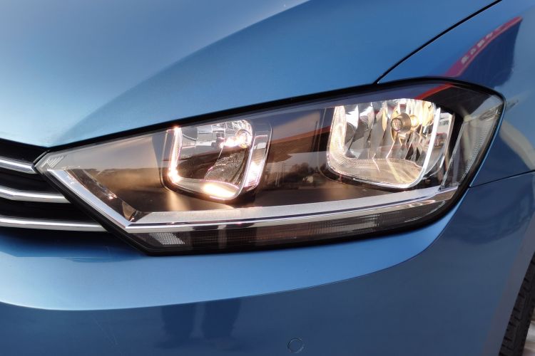 大众 高尔夫·嘉旅 2018款 280TSI 自动豪华型局部细节36