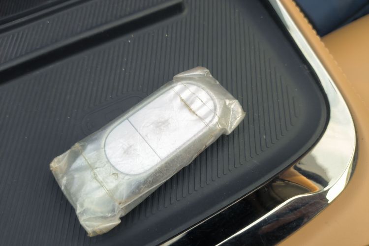 零跑汽车 零跑C01 2024款 增程 316尊享版中控内饰11