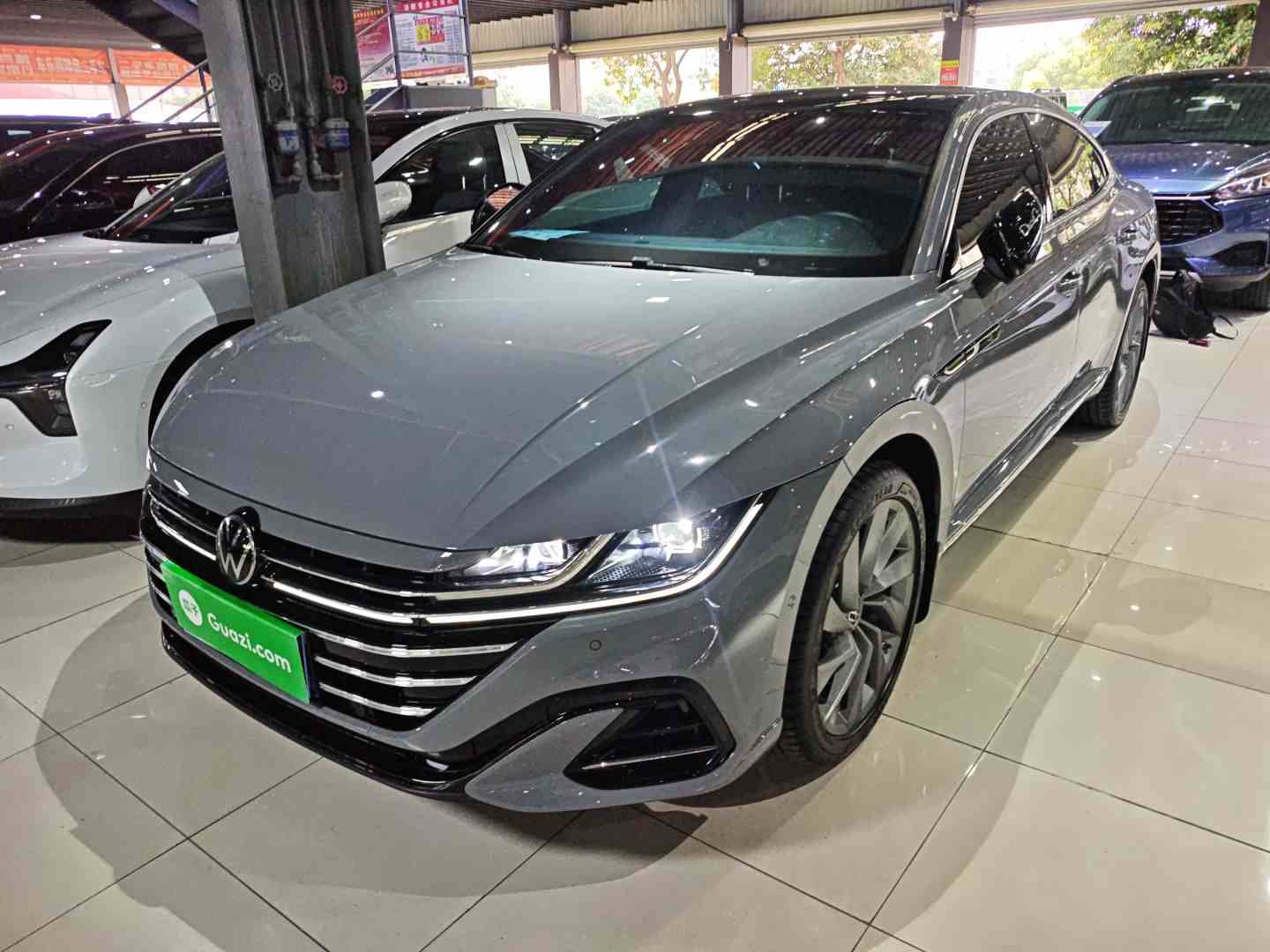 一汽-大众CC 2024款 380TSI 夺目 众享款(2)
