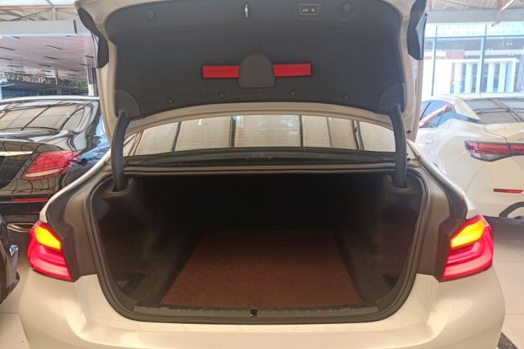 宝马5系 2020款 530Li 尊享型 豪华套装局部细节23