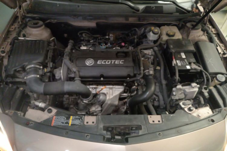 别克 君威 2015款 1.6T 精英技术型局部细节24