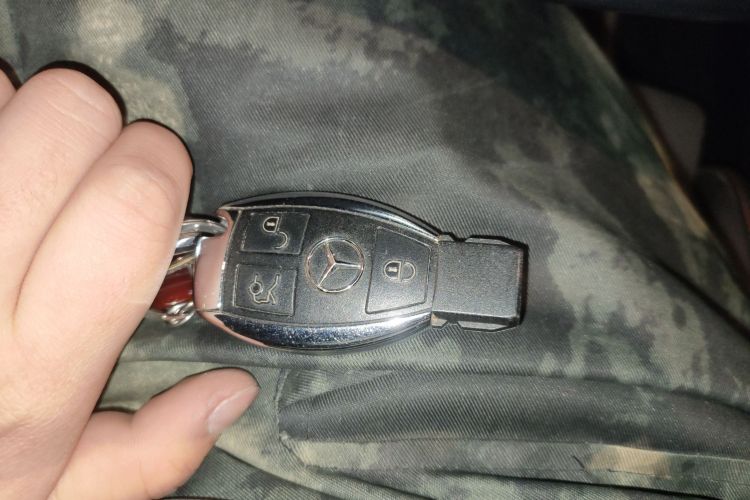 奔驰CLA 2018款 CLA 220 4MATIC中控内饰11