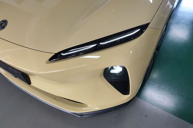 蔚来ET5 2024款 75kWh局部细节36