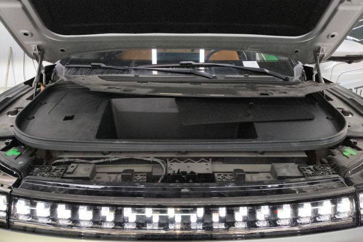 东风奕派 eπ008 2025款 636Ultra纯电版 5座局部细节24