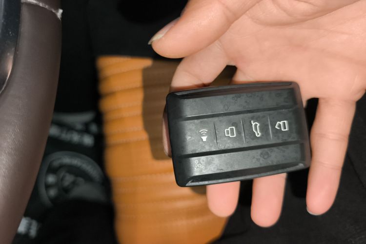 坦克500 2022款 3.0T 商务版 造境型 5座中控内饰11