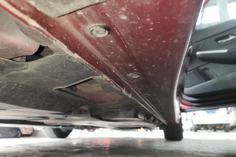 日产 轩逸 2021款 1.6L XL CVT悦享版局部细节9001