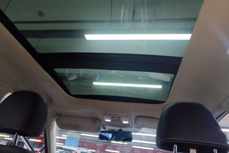 吉利汽车 博越 2018款 1.8TD 手动两驱智雅型中控内饰22