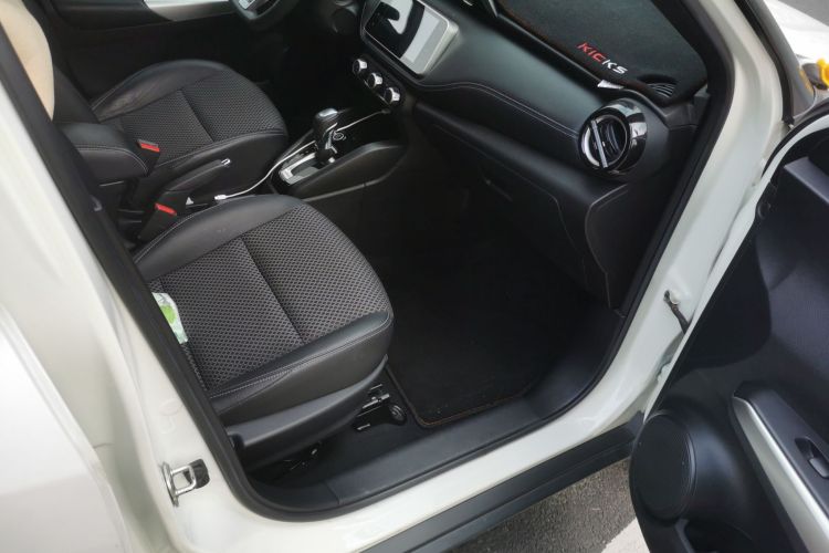 日产 劲客 2018款 1.5L CVT智联豪华版局部细节9005