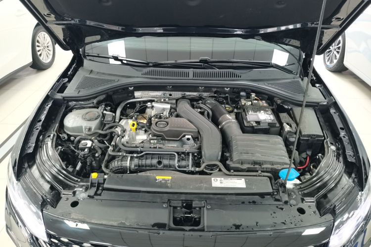 大众 朗逸 2024款 300TSI DSG星空满逸版机舱底盘24