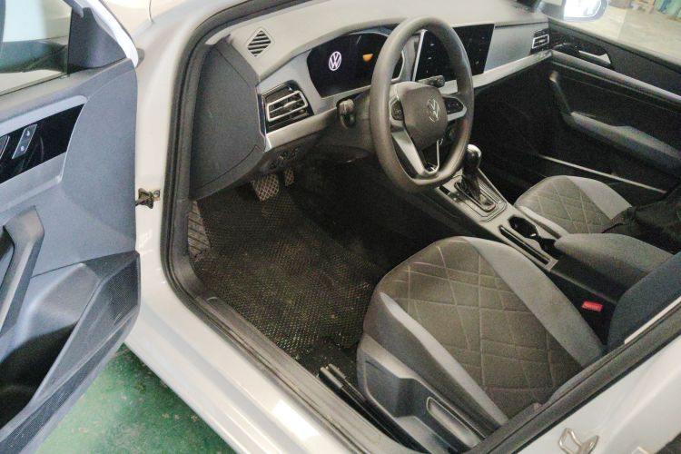 大众 朗逸 2023款 1.5L 自动得逸版中控内饰20