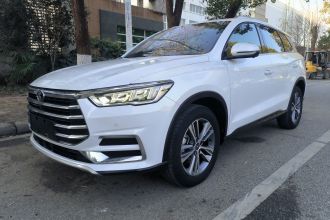 比亚迪 宋Pro 2019款 1.5T 自动豪华型