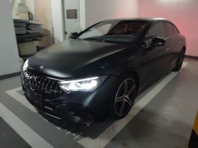 奔驰EQE AMG 2023款 AMG EQE 53 4MATIC+