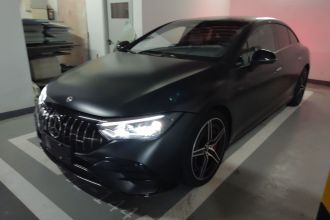 奔驰EQE AMG 2023款 AMG EQE 53 4MATIC+