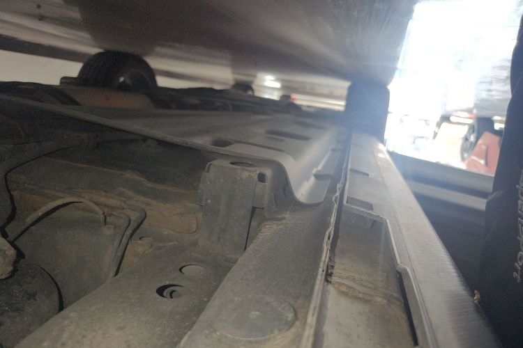 吉利汽车 缤越 2020款 PRO 260T DCT骑士局部细节9002