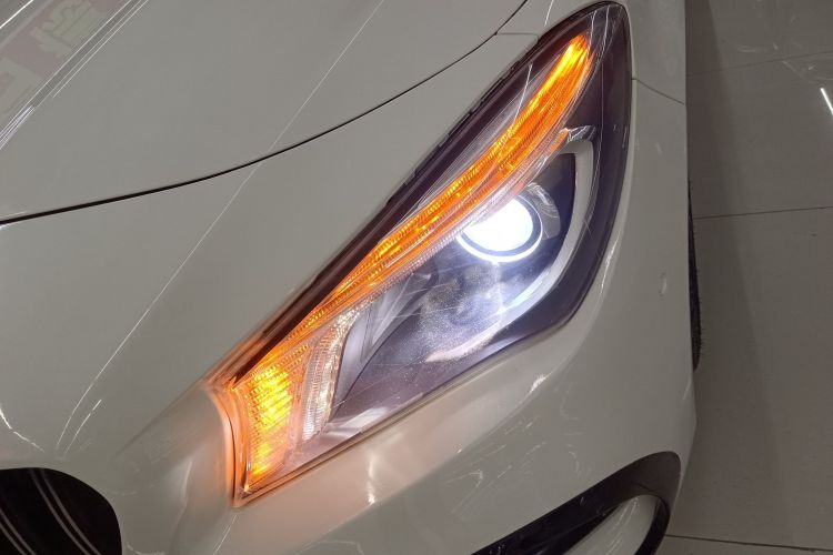 奔驰CLA AMG 2015款 AMG CLA 45 4MATIC局部细节36