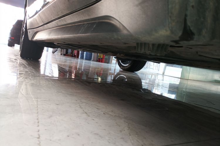 宝马X1 2018款 sDrive20Li 领先型局部细节9001