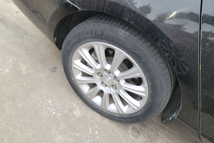 凯迪拉克XTS 2017款 28T 精英型车身外观6008