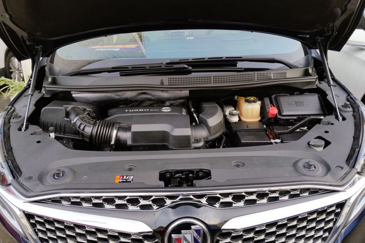 别克GL8 2020款 Avenir艾维亚 四座尊礼版局部细节24