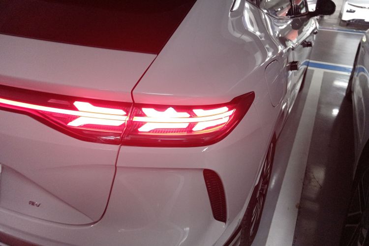 腾势N7 2023款 超长续航版车身外观6006